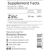 Zinc 50mg, 120 Vegetarian Tablets - Immune Support, Promotes Skin Health & Wound Healing, Extra Strength, Ultra-Absorbable (Pack of 3)