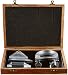 United Scientific OPSETP3 Acrylic Prism and Lens Set, 7 Pieces