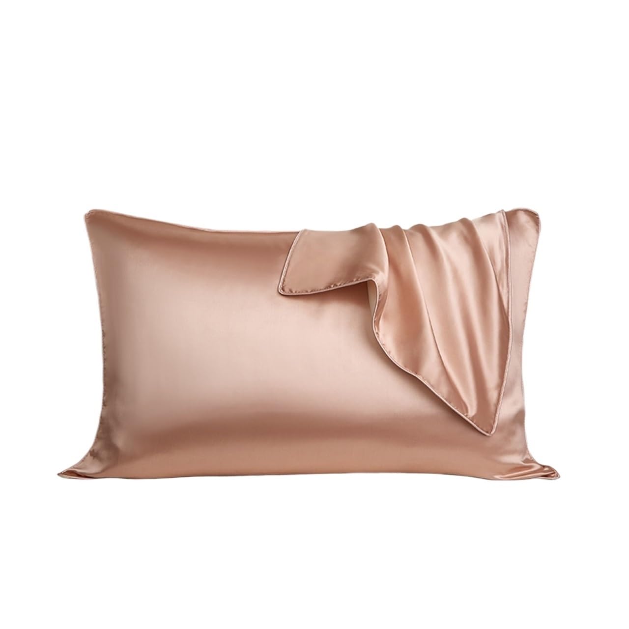 Silk Pillowcase Silk Pillow Case Pure Silk Pillowcase Real(TURQUOISE)
