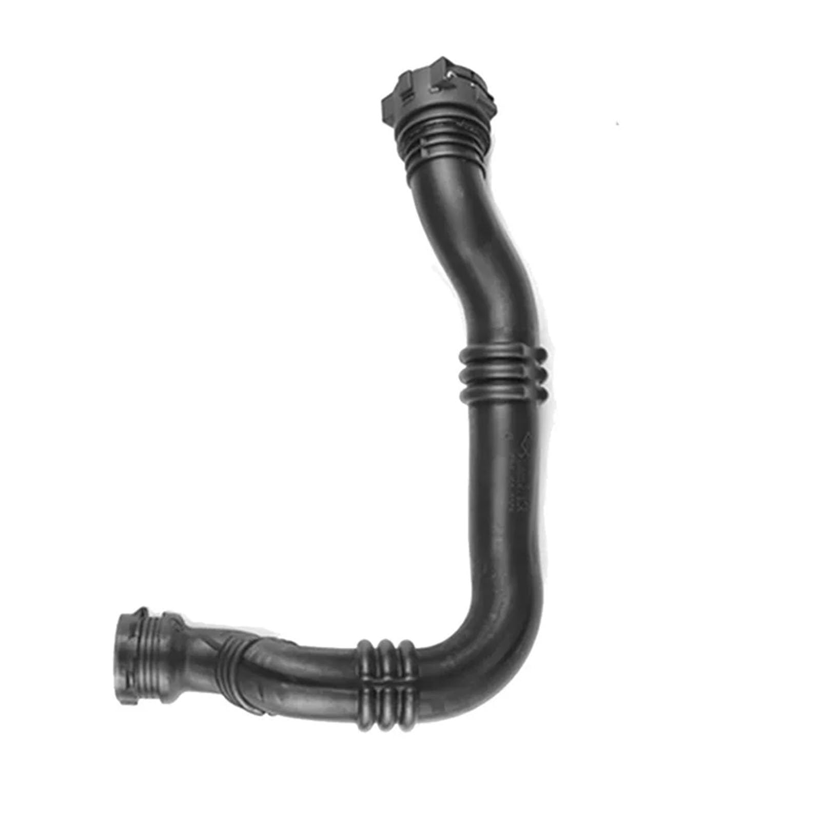 Turbocharger Intercooler Pipe, Reinforced High-Temp Hose for Automotive Replacement and Repair Chargers Hose Automotives