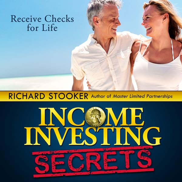 Cover art for Income Investing Secrets