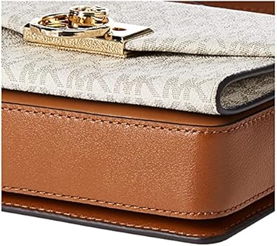 Michael Kors Ladies Hendrix Extra-small Logo Convertible Crossbody