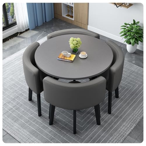 kiwetۃ_CjOe[uZbg4lp |c_CjO4ȁArWlX~[eBOƈ֎q k JtF _fUCƈ֎qz[Lb` _CjO (O[̊ۃe[u + _[NO[̊v̈֎q 4 r,80*80*75cm)