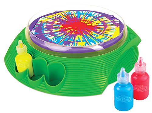 Cra-Z-Art 14501 Magic Spinning Art Machine, Brown