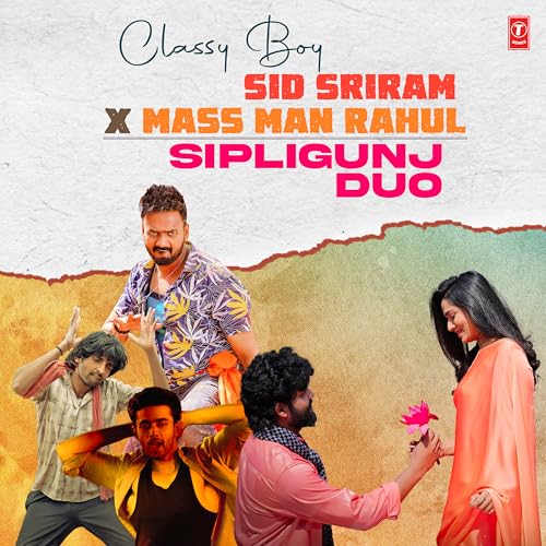 Sid Sriram & Rahul Sipligunj