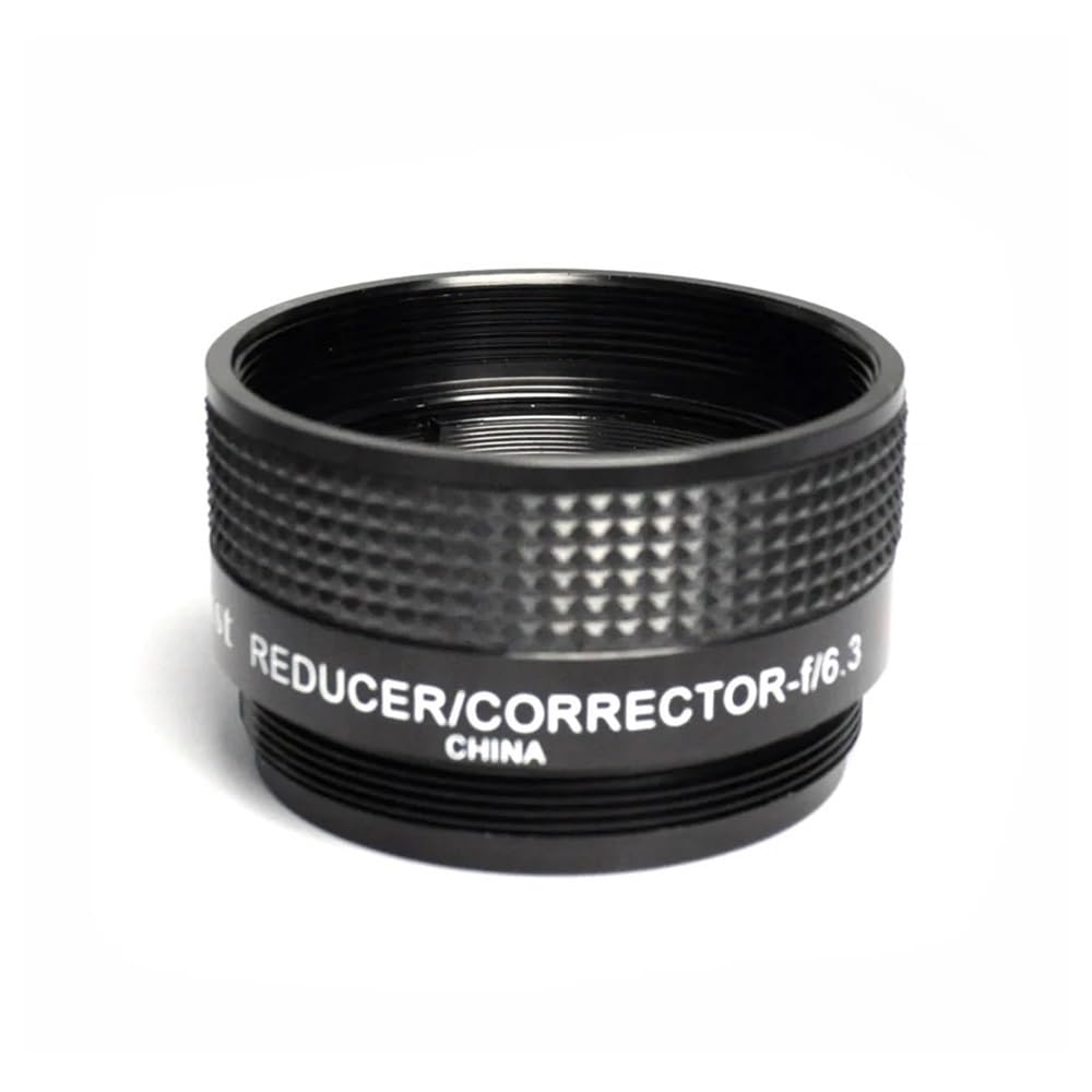 Accessoires pour télescopes Réducteur correcteur F/6.3 Oculaire pour télescope