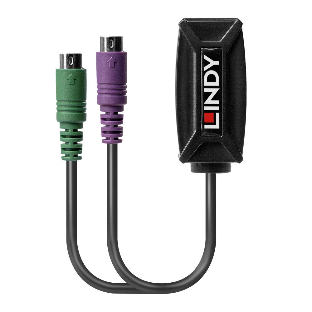 Lindy 100M PS/2 KM Cat.6 Extender
