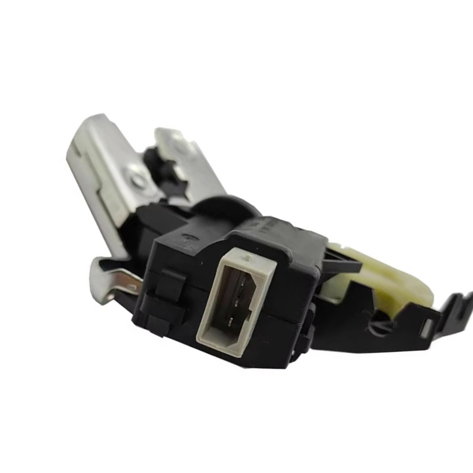 Tailgate Boot Lock Compatible with VW for Jetta Mk5 2006 2007 2008 2009 2010 2011 Rear Trunk Lid Lock Latch OEM:4F5827505D 4F5827505C