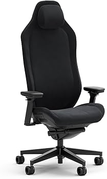 Amazon.com: Fractal Design Refine Alcantara Dark Gaming Chair
