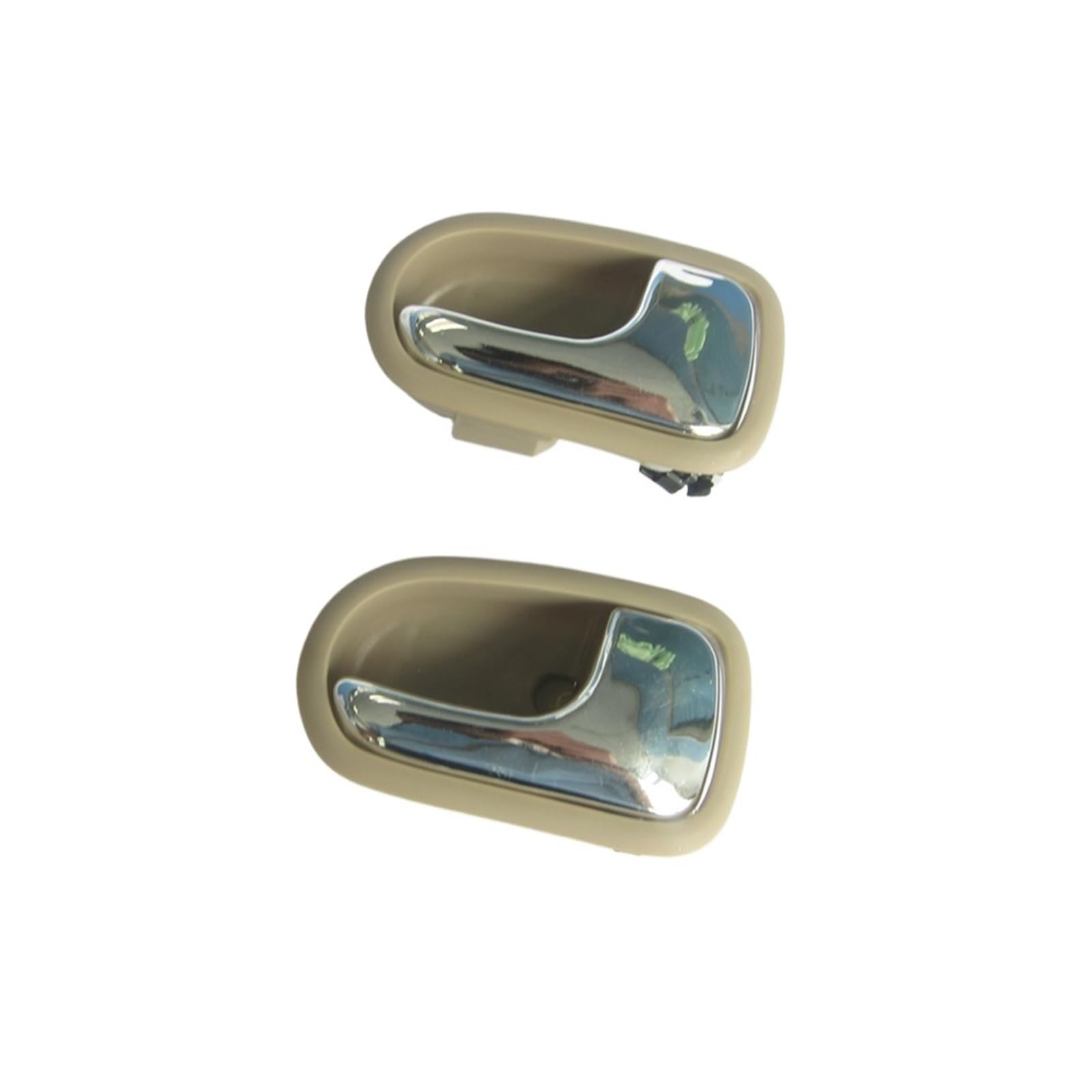 Jkswzma 2 Piece R Door Car Inner Handle For Mazda 323 For Bj 1998-2005 Car Interior Door Handle S54n-58-330(2 Piece R Door)