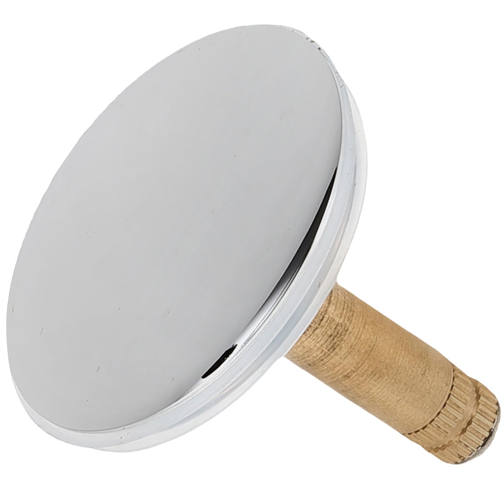 Cabilock 3 Piezas Tapón de Drenaje para Bañera Accesorios para Bañera Instalación y Limpieza Cubierta de Desagüe Duradera y Resistente Fugas