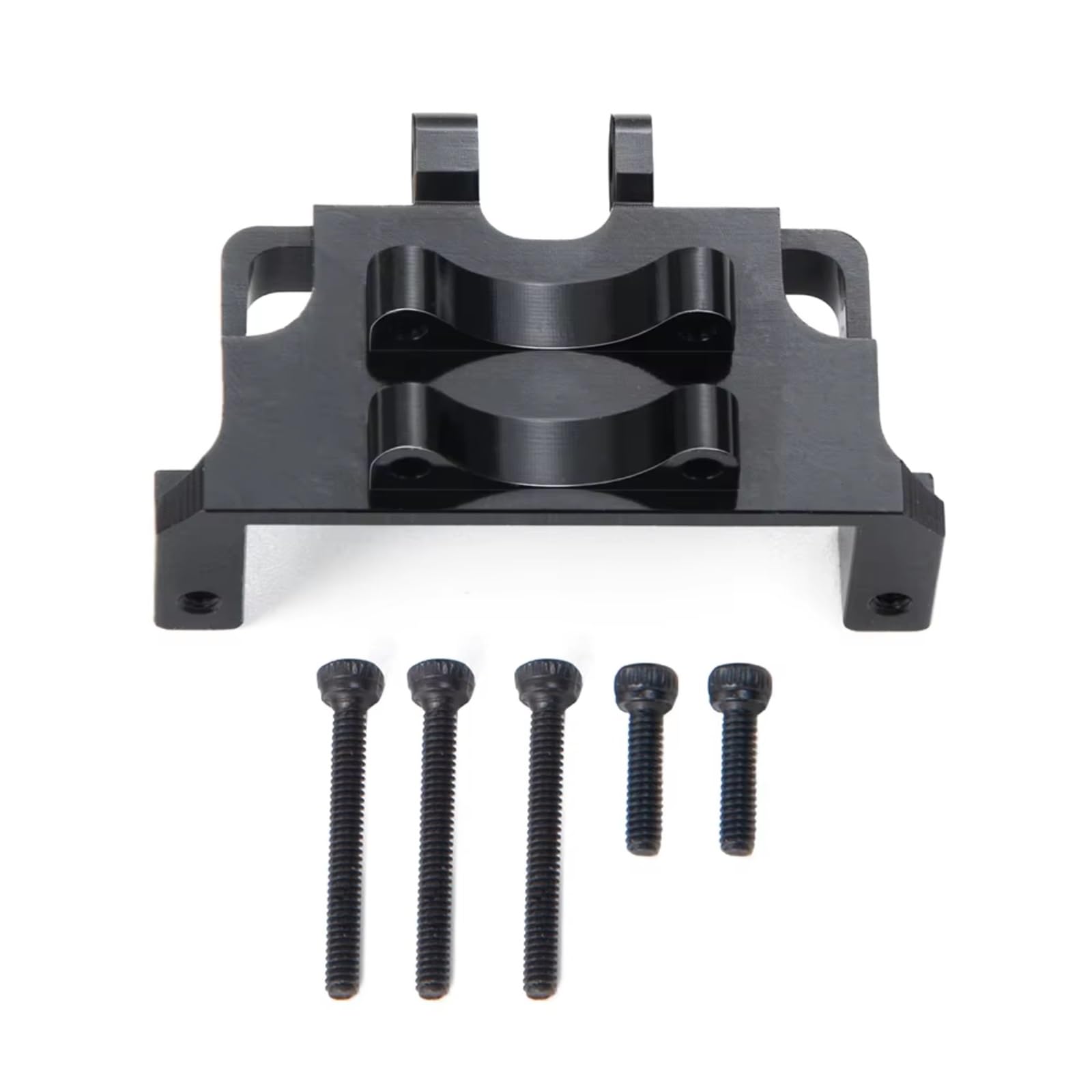 Support servo SCX24 en métal pour modèle Deadbolt et Bronco