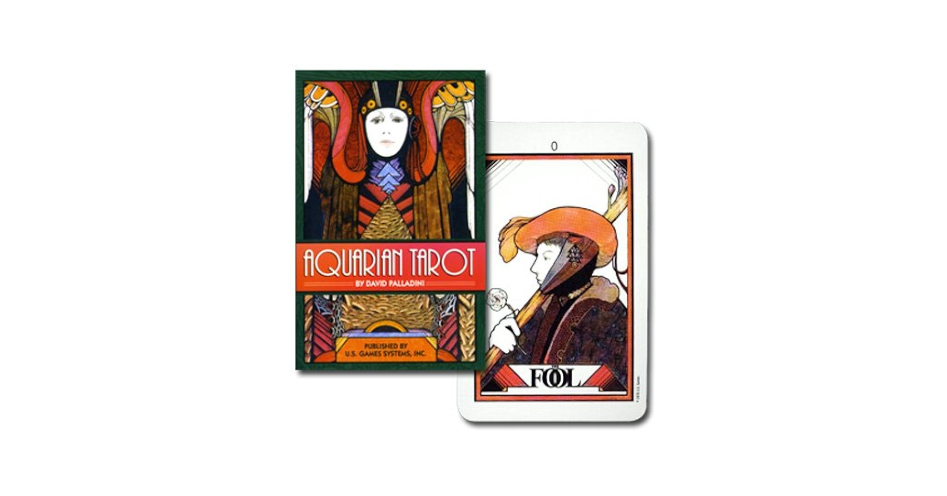 Amazon.co.jp: 【新しい水瓶座の時代】アクエリアン・タロット