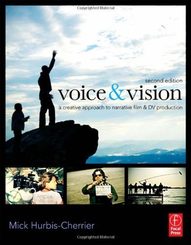 Voice & Vision by Hurbis-Cherrier, Mick. (Focal Press,2011) [Paperback] 2ND EDITION