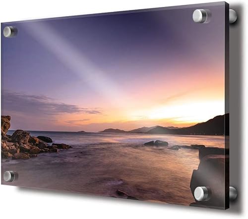 Miniatura 8 de wall26 Arte de pared personalizado de impresión de foto a acrílico, personaliza tu foto en arte de pared acrílico, impreso digitalmente, 16 x 24