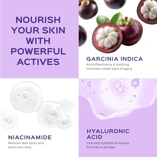 Image of Yuthika Youth & Glow Deep Restore Night Cream for Women Oil Free, Non Sticky, Reduces Dark Spots, Fine Lines & Wrinkles, Dermatologist Tested for All Skin Types (25g, Pack of 2)