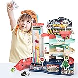elektrisches spielzeug pferd 【UNTERHALTUNG UND BILDUNG】 Die Spielzeug-Verkehrsschilder zeigen Kindern an, unter welchen Verkehrsschildern sie parken müssen, und sie müssen die richtige Fahrspur wählen, um den Parkplatz zu verlassen. Es werden ergänzende Straßenzeichnungen bereitgestellt, und mehrere Personen können gemeinsam Rollenspiele spielen, um die Kommunikationsfähigkeiten der Kinder, die Hand-Fuß-Koordinationsfähigkeiten, das Verständnis verschiedener Verkehrsfahrzeuge und das Verkehrswissen zu verbessern.