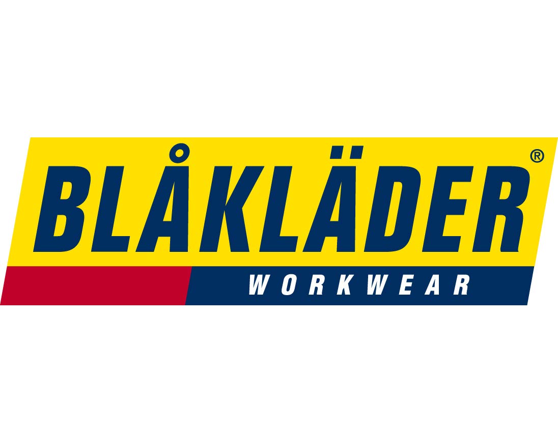 Blaklader 15001140 Handwerker-Hose X1501, Marineblau/Schwarz, grootte C46