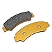 Traild CFMoto CFORCE 400/500 G2 2022, 2023, 2024, 2025, 2026 Ceramic Brake Pad Set Front & Rear
