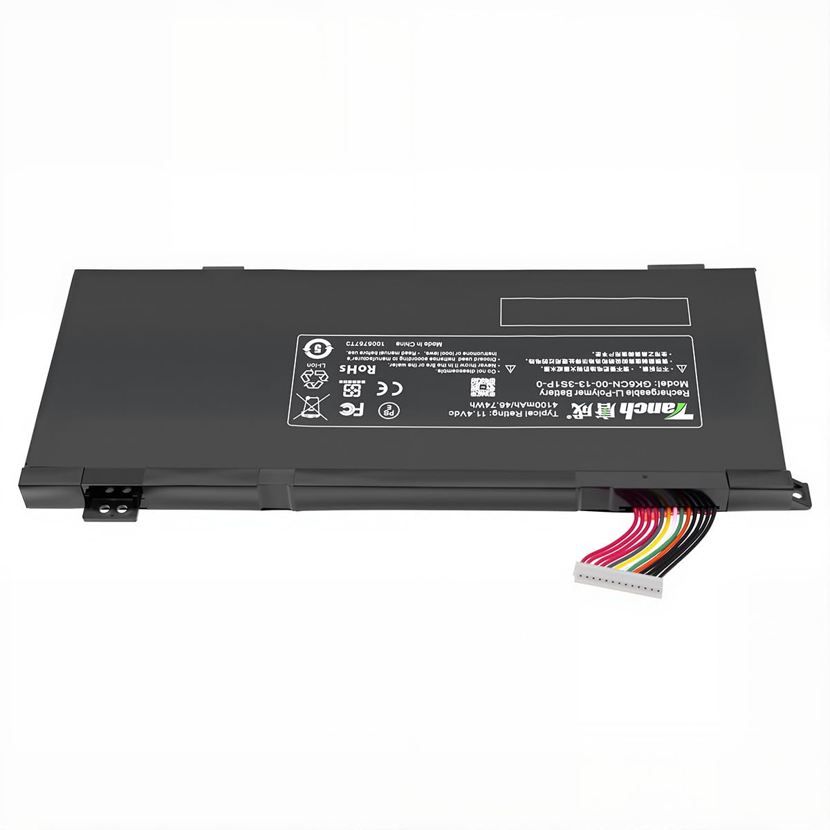 Laptop-Akku GK5CN-00-13-3S1P-0 für TONGFANG GK7CN6S GK5CN6Z GK5CP