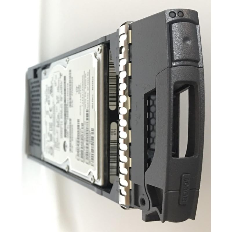 (未使用･未開封品)　Schnittstelle: SAS/ Kapazitﾃ､t: 300 GB/ 10000 RPM/ Cache: 64 MB/ Formfaktor: 25 / intern/ Verpackungsart: bulk 60wa65s NetApp FAS2240-2 NAJ-1001 Disk Array 23x 600GB 10K HDD X425A