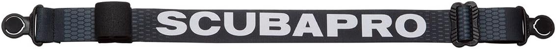 SCUBAPRO Unisex Comfort Strap Mask pack of 1