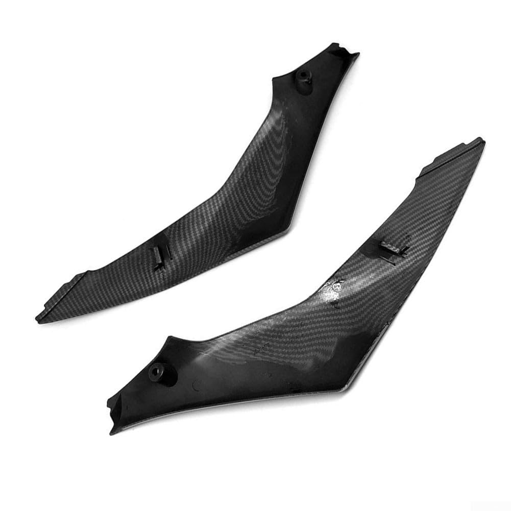 Coppia Paraserbatoio 3D Carbonio per Suzuki GSXR 1000 07-08 | Coppia paraserbatoi, finitura carbonio 3D, protezione urti, adesivo acrilico , per facile installazione