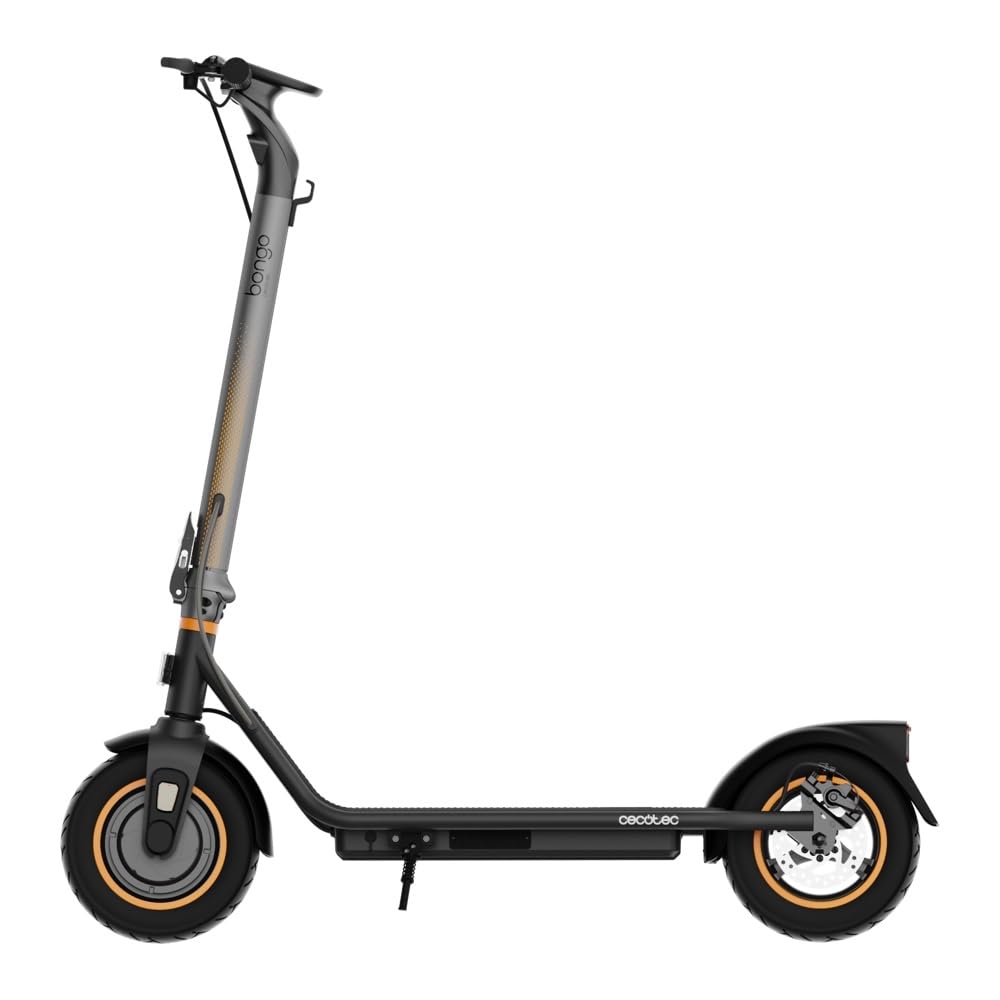 Cecotec Patinete Eléctrico Bongo D30 XL Connected 700W 30km 10" Autonomía