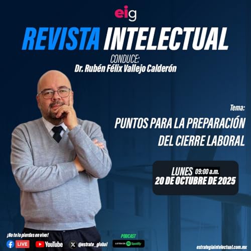 『Puntos para la preparación del Cierre Laboral』のカバーアート