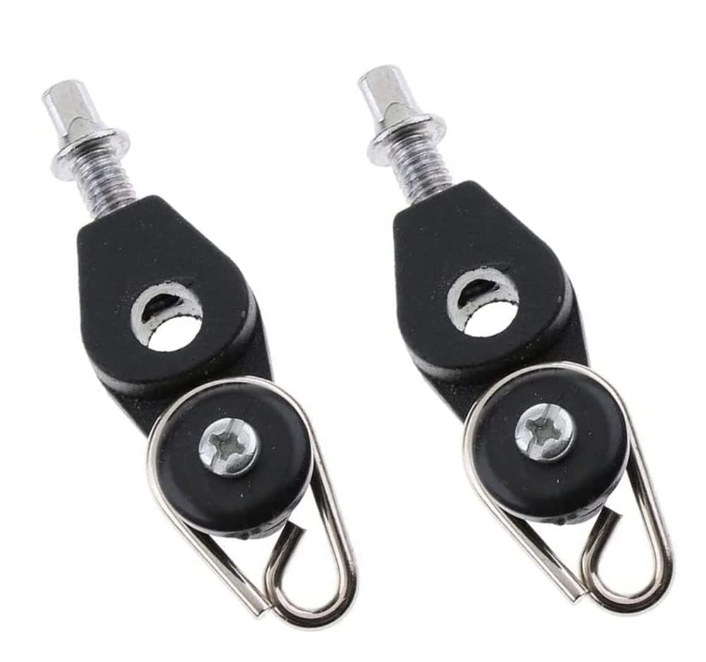 Amazon.com: TUOREN Bass Drum Foot Pedal Spring Assembly With Spring Cam ...