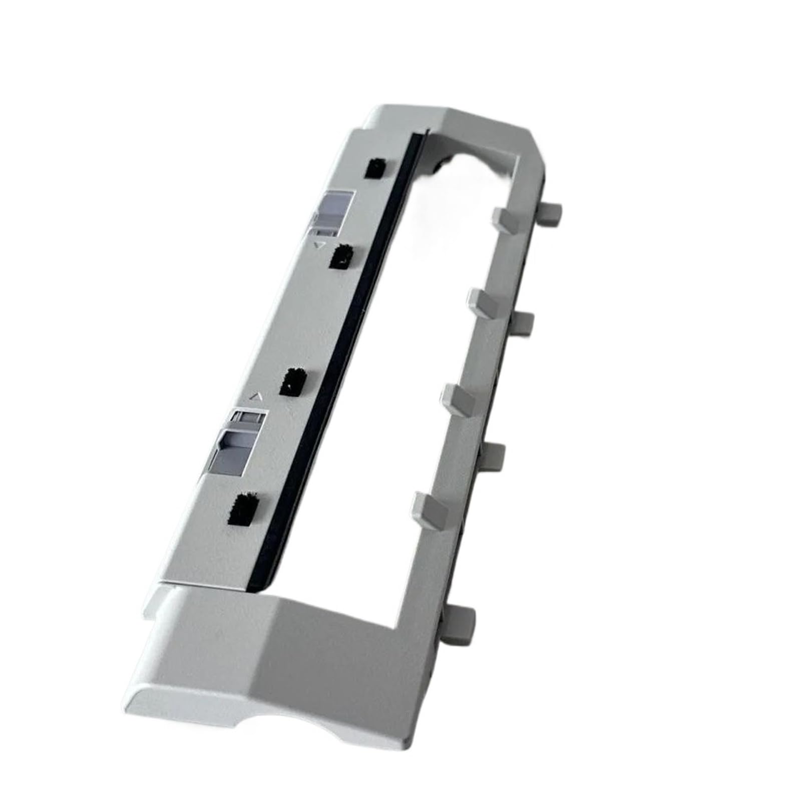 NUCBCULWP Robot Cleaner Parts Brush Cover Replacement，Compatible For Roborock， P10，Cleaner Replacement Parts