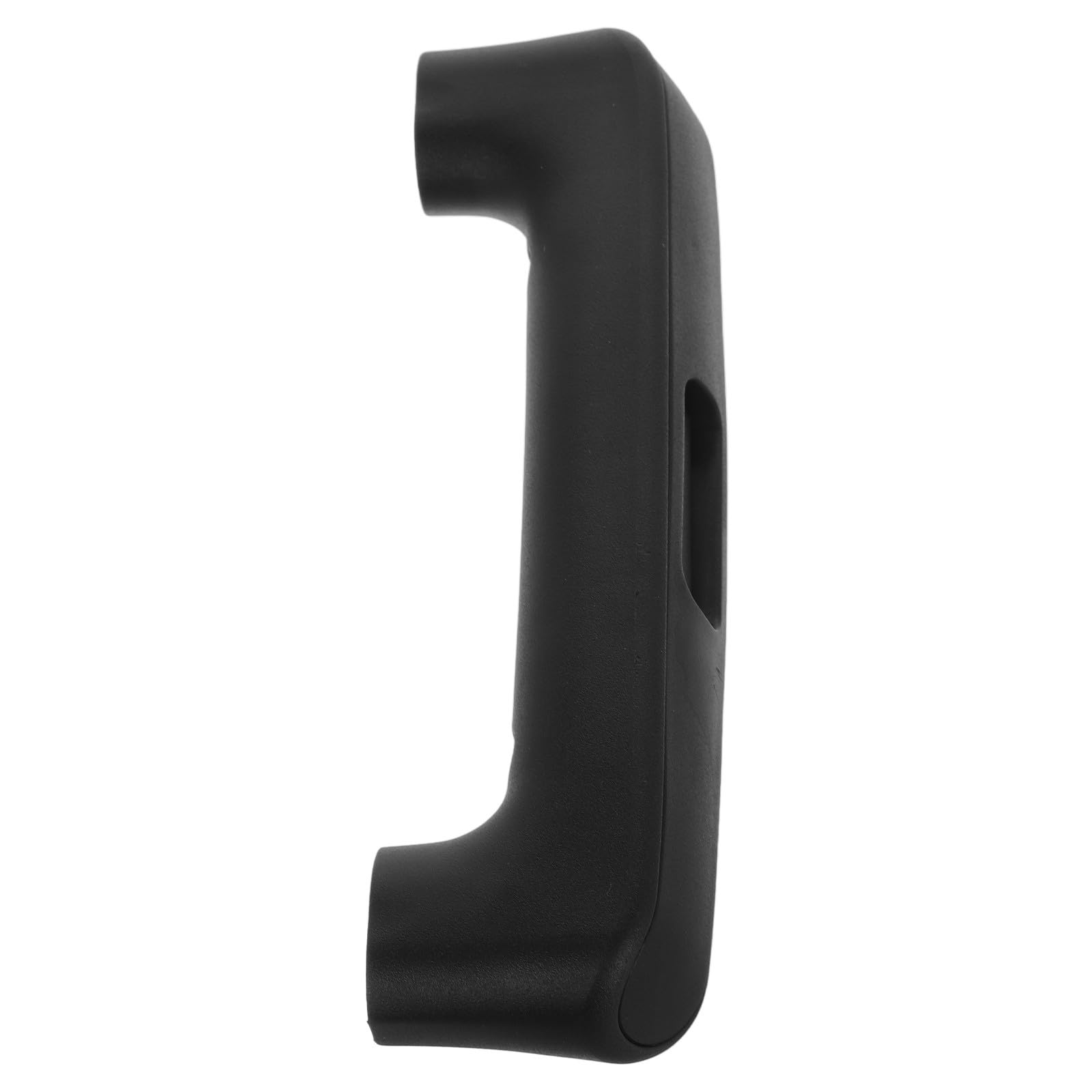 Beatifufu Mango de Plástico Telescópico para Maleta Mediana Negra Asa Retráctil, Repuesto para Equipaje Ruedas, Accesorio para Trolley de Viaje