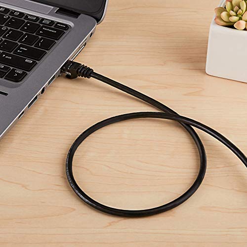 Amazon Basics Rj45 Cat-6 Gigabit Ethernet Patch Internet Cable - 10-Pack, 3 Foot #TOP4