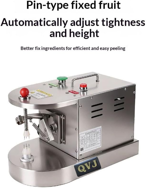 Commercial Electric Automatic Multifunctional Lemon & Orange Peeling Machine