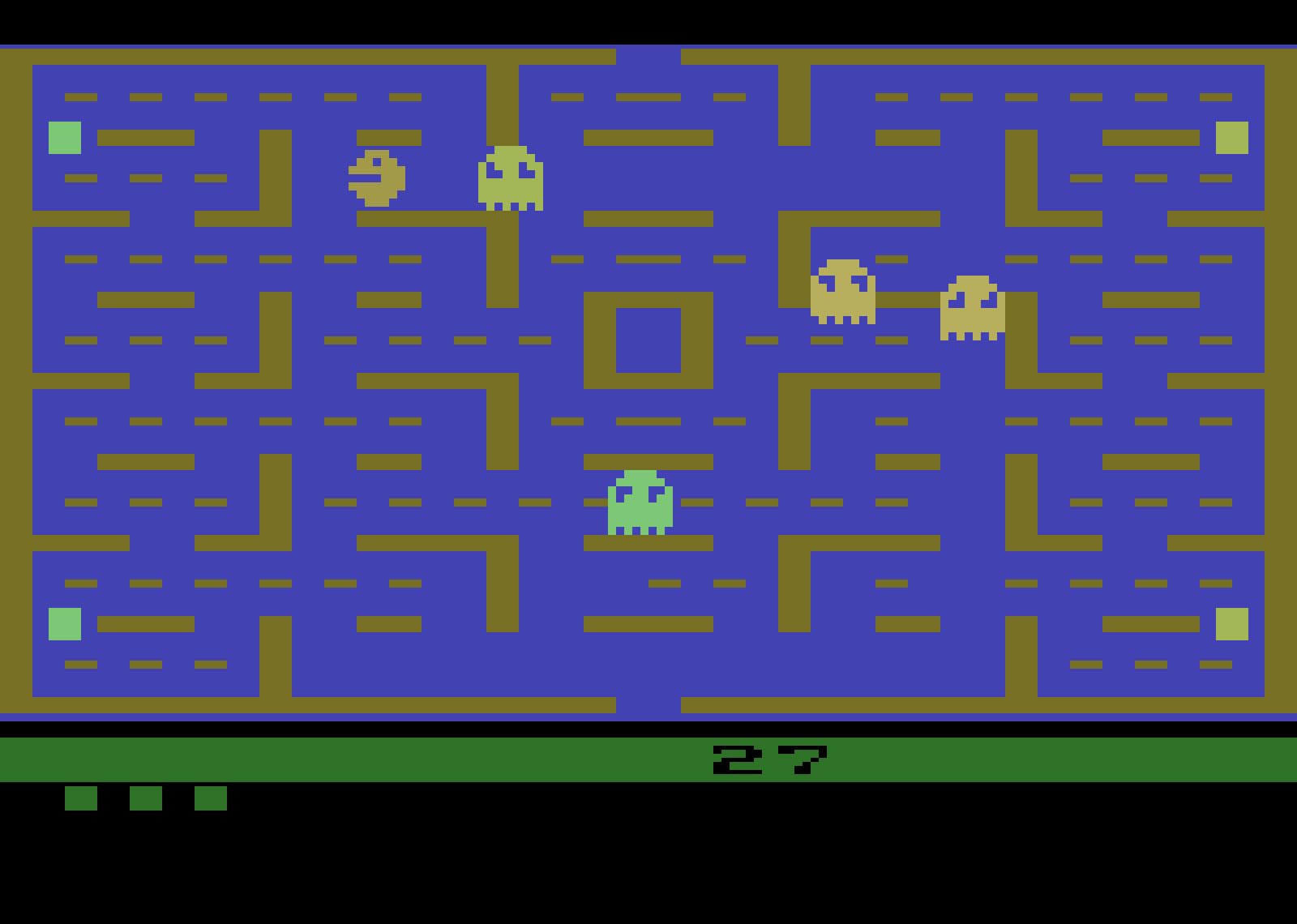 Snapklik.com : PAC-MAN: Double Feature 7800