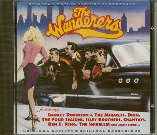 Price comparison product image Wanderers Soundtrack