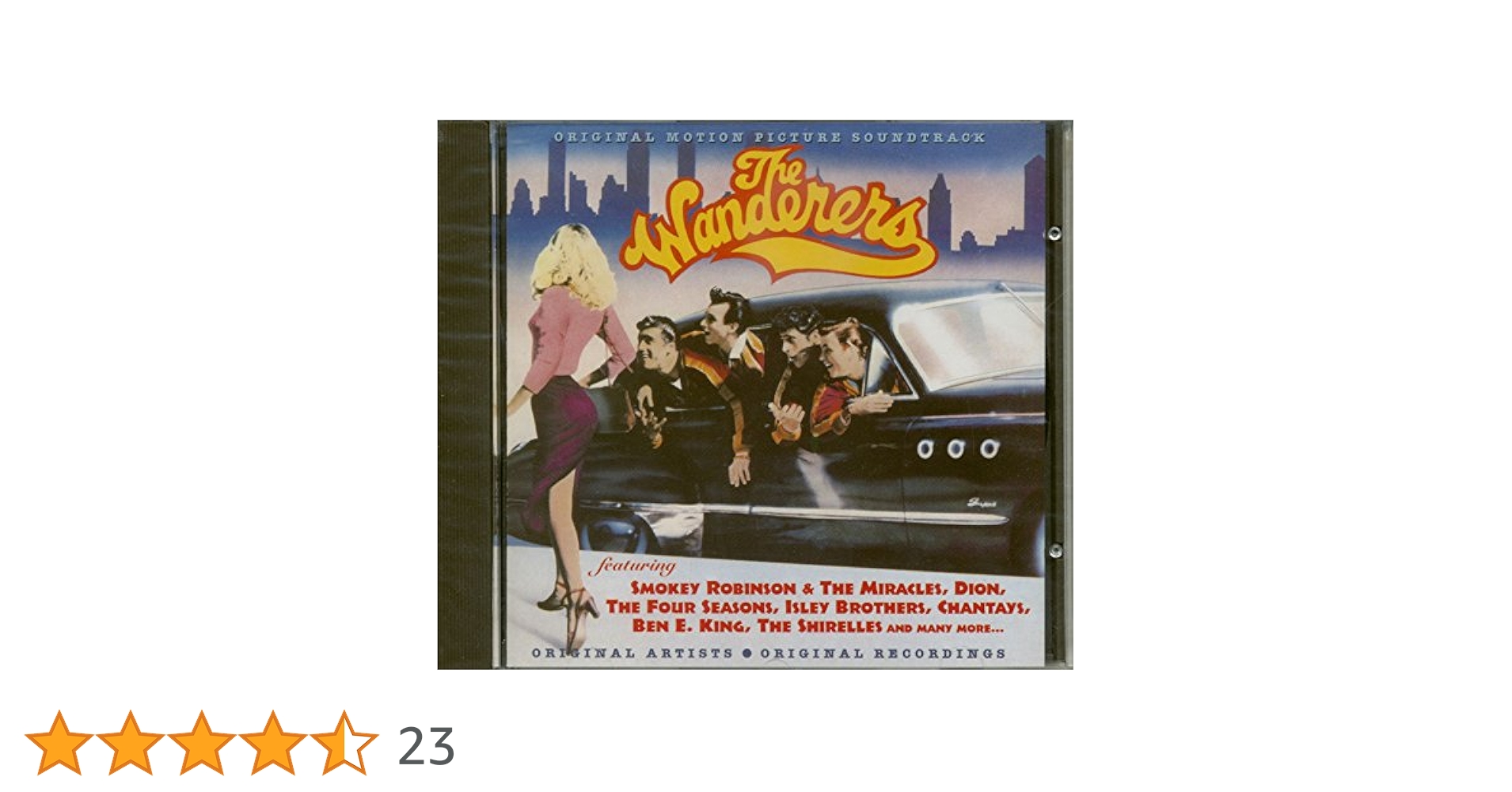 邦楽 THE WANDERERS / WANDERERS Amazon.co.jp: The Wanderers: ミュージック