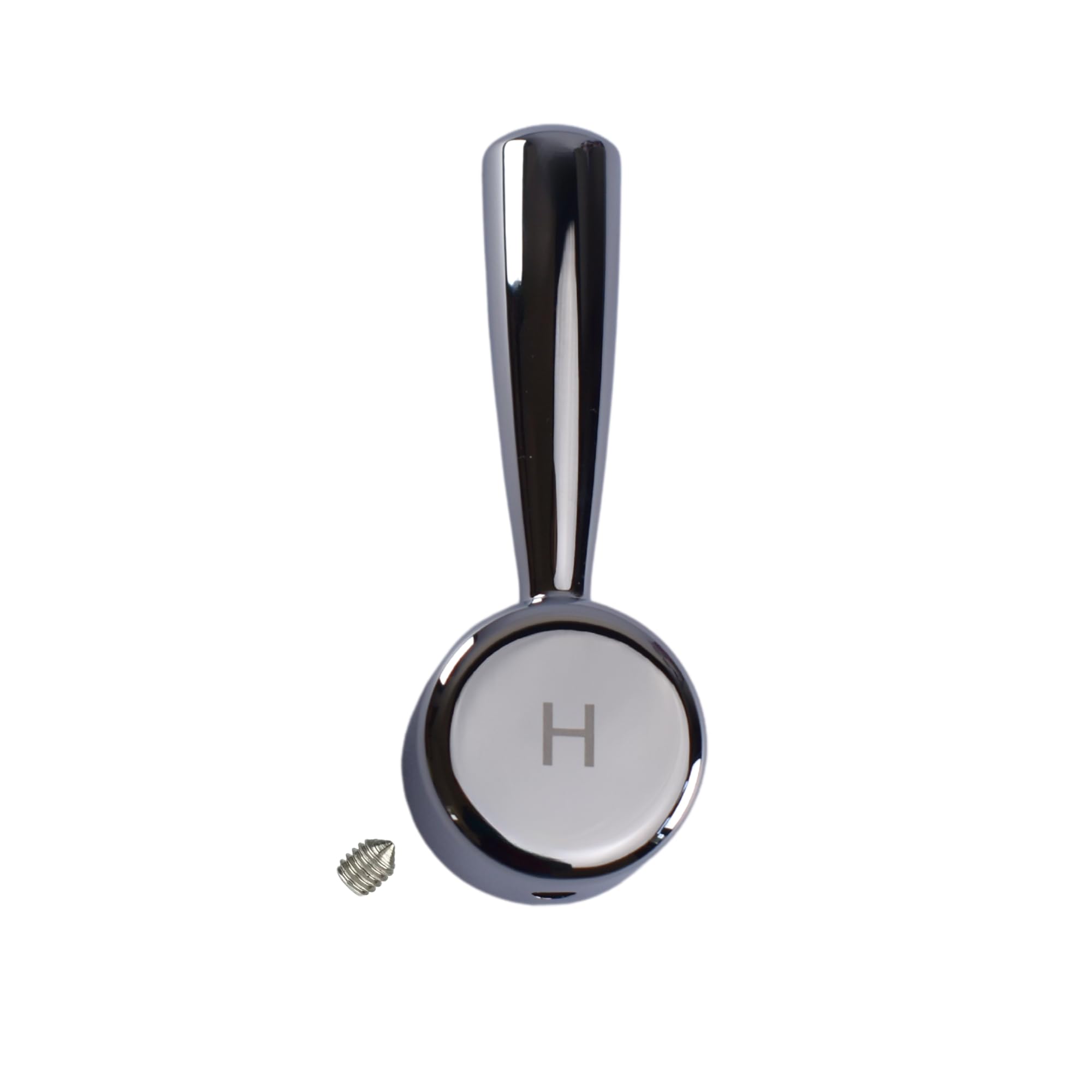 Tapsparesuk Chrome/Silk Steel Genuine Franke Ascona Tap Handle - Sp3735 133.0251.339 ( Hot)