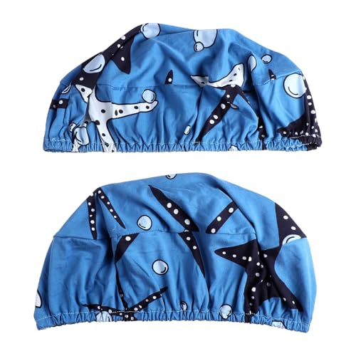 PRETYZOOM Funda para Respaldo y Asiento de Silla Infantil, Tamaño Ajustado 42x39x42x40 Cm, Material Práctico para Hogar y Oficina, Funda de Cojín Protectora Diseño de Dibujos Animados,