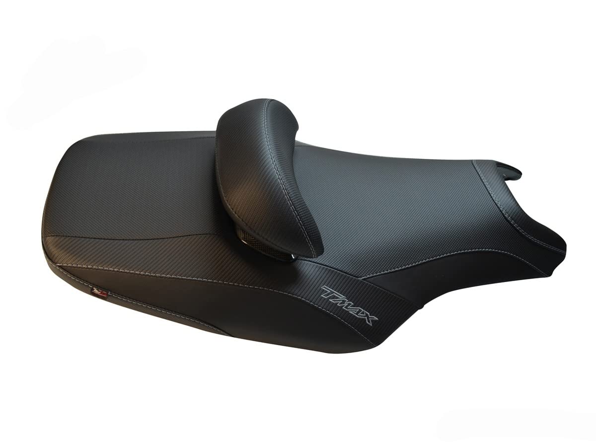 Housse De Selle Adaptable Yamaha TMAX 500 2008-2011 - Couvre-selle Neuf, Origine Chine