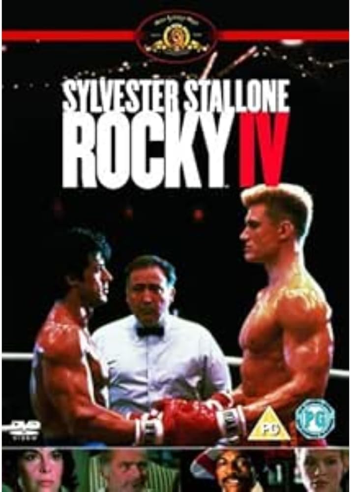 Rocky IV [DVD] [1990] [2007]