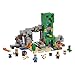 Produktbild LEGO Minecraft The Creeper Mine 21155 Building Kit, New 2019 (834 Pieces)