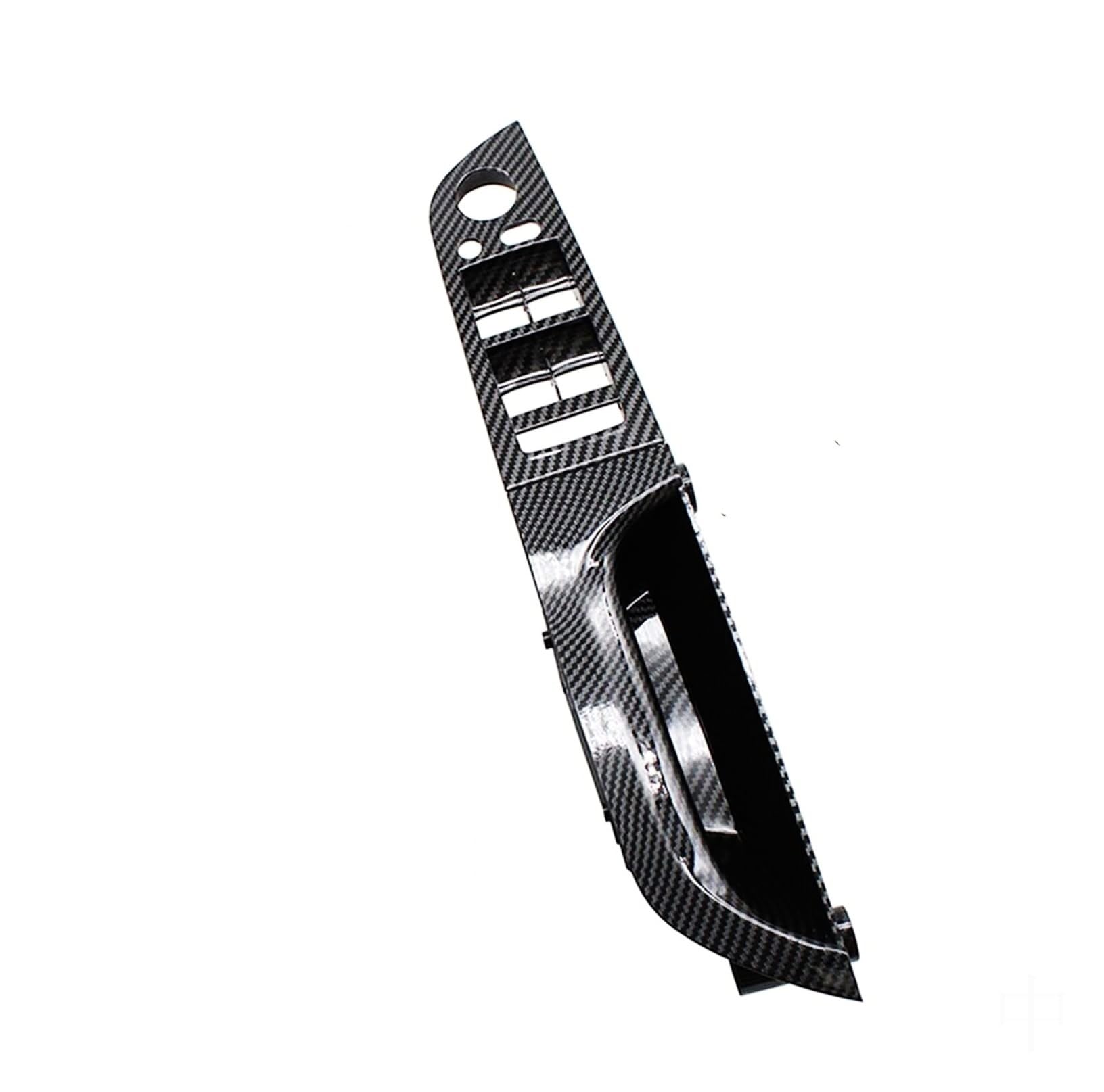 KVGAEANDNK Car Door Storage Box for BMW for 3 for Series E90 E91 2004-2012 LHD RHD Inner Door Handle(RHD High 35.5cm)