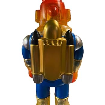 超希少品】 シークレットベース H-0249 オリジナルロボット