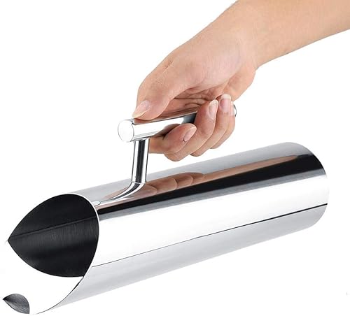 Miniatura 9 de Jarra de acero inoxidable, jarra de agua de acero inoxidable con protector de hielo, jarra de bebida fría, herramienta de servicio de hotel para el