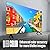 Westinghouse Roku TV - 40 Inch Smart TV, FHD QLED Television w/Dolby Digital+, Wi-Fi & Mobile App Connectivity, Flat Screen, Bluetooth, Compatible w/Apple AirPlay, Alexa, & Google Assistant