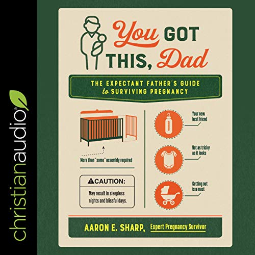 You Got This, Dad by Aaron E. Sharp episode artwork