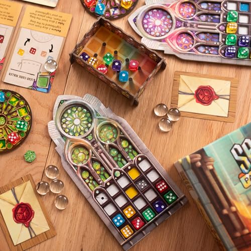 Sagrada: Panorama Expansion miniatura 4