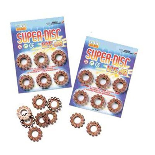 Preisvergleich Produktbild Edison Spielzeug, Patrone 12 Schläge 144