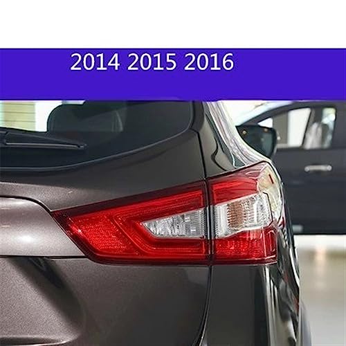 Feu arrière extérieur Nissan Qashqai 2014-2016 gauche droit - 3